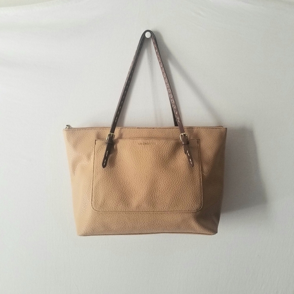 Liz Claiborne Tote - Picture 5 of 9